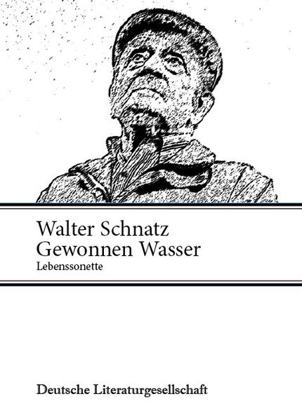 Cover von Gewonnen Wasser – Lebenssonette