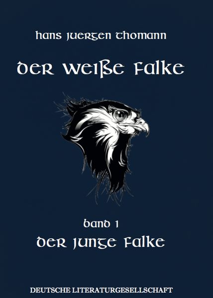 Cover von Der weiße Falke