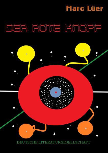 Cover von Der Rote Knopf