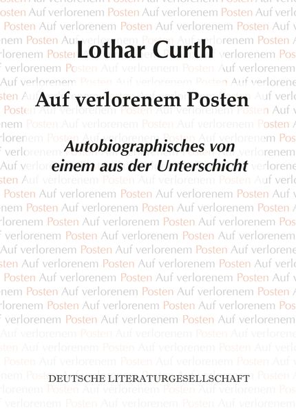 Cover von Auf verlorenem Posten