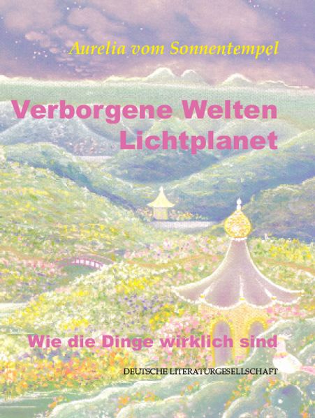 Cover von Verborgene Welten Lichtplanet