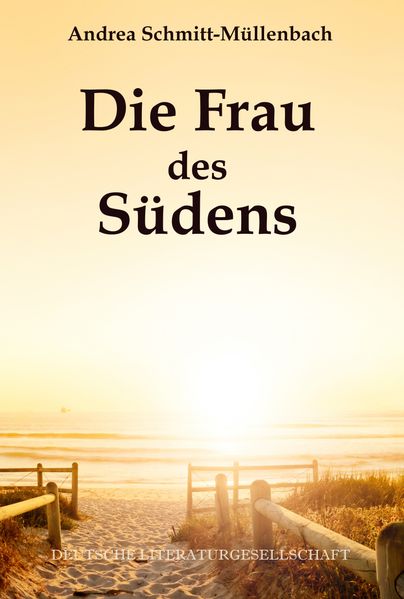 Cover von Die Frau des Südens
