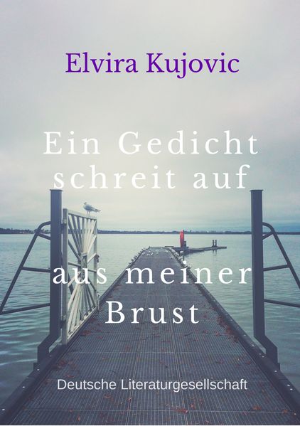 Cover von Ein Gedicht schreit auf aus meiner Brust
