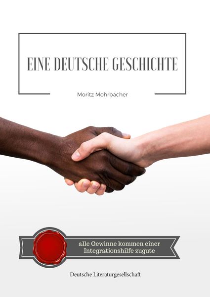 Cover von EINE DEUTSCHE GESCHICHTE