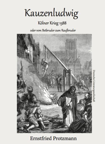 Cover von Kauzenludwig