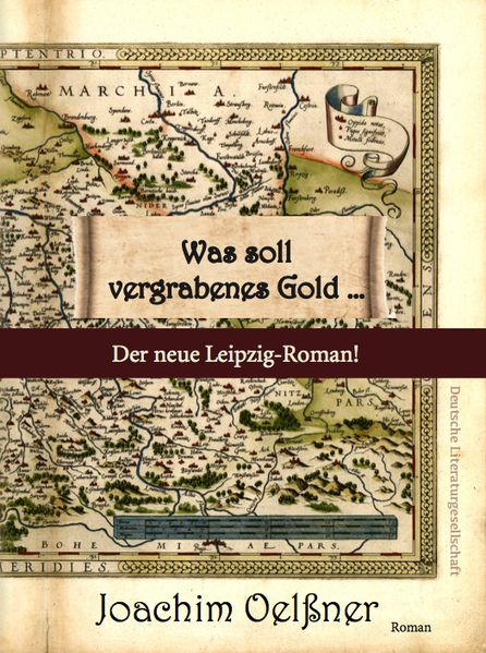 Cover von Was soll vergrabenes Gold …
