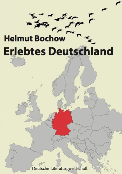 Cover von Erlebtes Deutschland