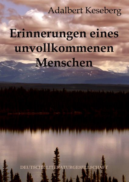 Cover von Erinnerungen eines unvollkommenen Menschen