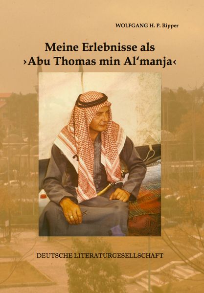 Cover von Meine Erlebnisse als ›Abu Thomas min Al`manja‹ …