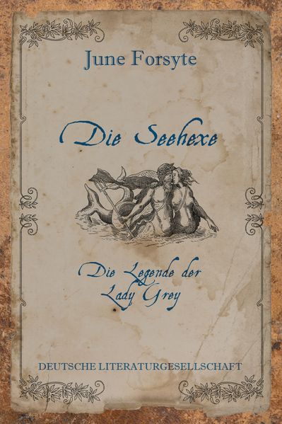 Cover von Die Seehexe