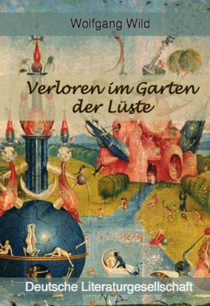 Cover von Verloren im Garten der Lüste