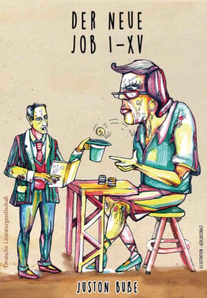 Cover von Der neue Job
