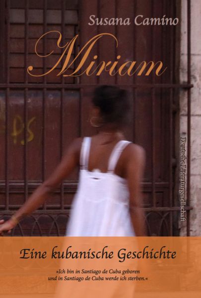 Cover von Miriam