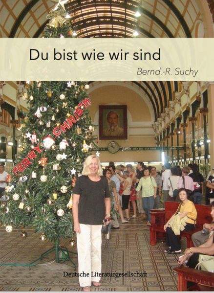 Cover von Du bist wie wir sind