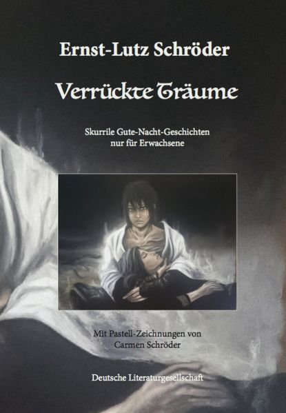 Cover von Verrückte Träume