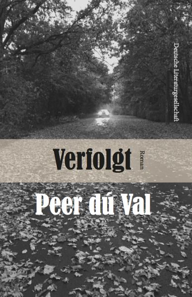 Cover von Verfolgt