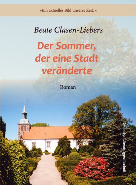 Cover von Der Sommer, der eine Stadt veränderte