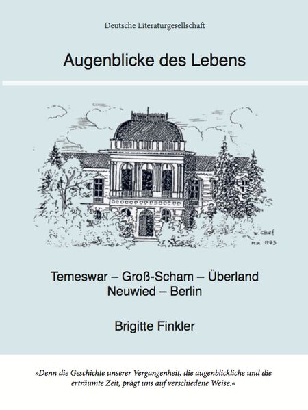 Cover von Augenblicke des Lebens
