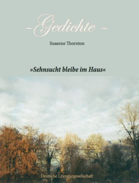 Cover von Gedichte