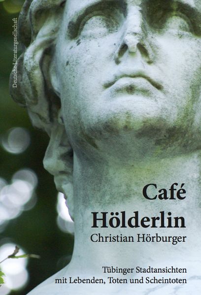 Cover von Café Hölderlin