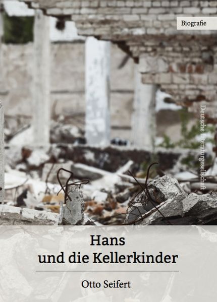Cover von Hans und die Kellerkinder …