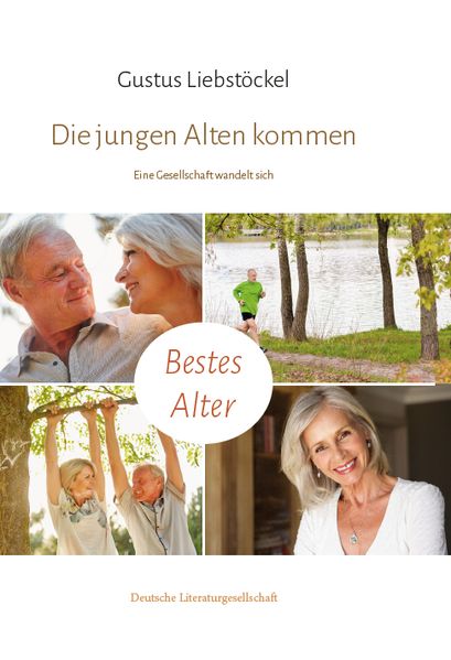 Cover von Die jungen Alten kommen
