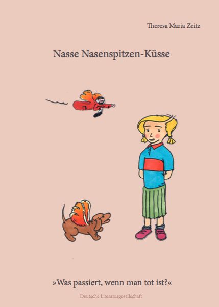 Cover von Nasse Nasenspitzenküsse