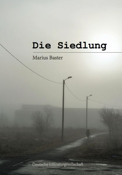 Cover von Die Siedlung