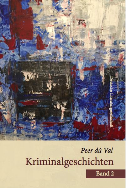 Cover von Kriminalgeschichten