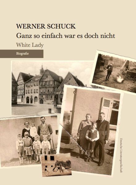 Cover von Ganz so einfach war es doch nicht