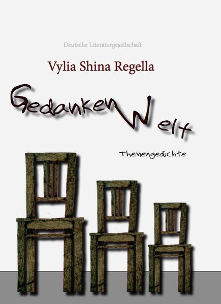 Cover von Gedankenwelt