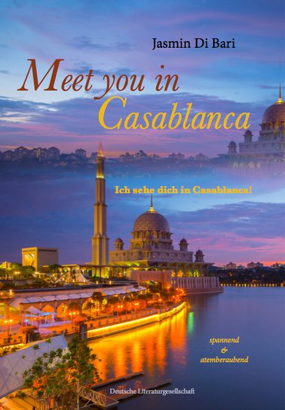 Cover von Meet you in Casablanca