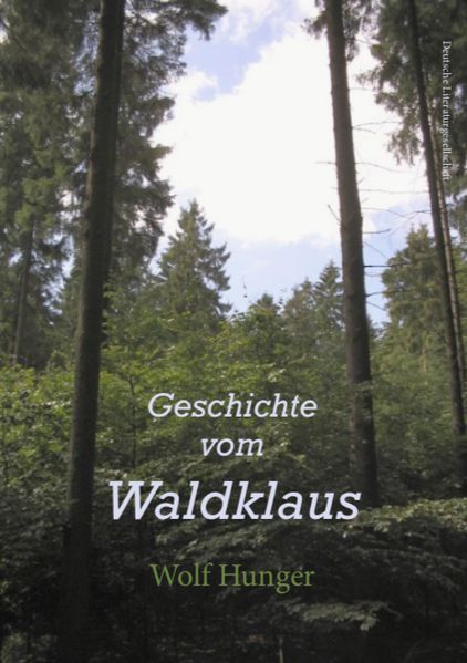 Cover von Geschichte vom Waldklaus