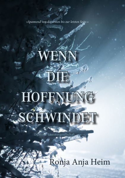 Cover von Wenn die Hoffnung schwindet