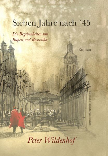 Cover von Sieben Jahre nach `45