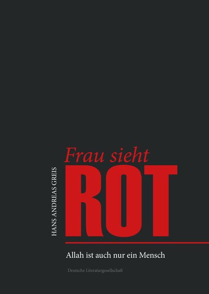 Cover von Frau sieht Rot