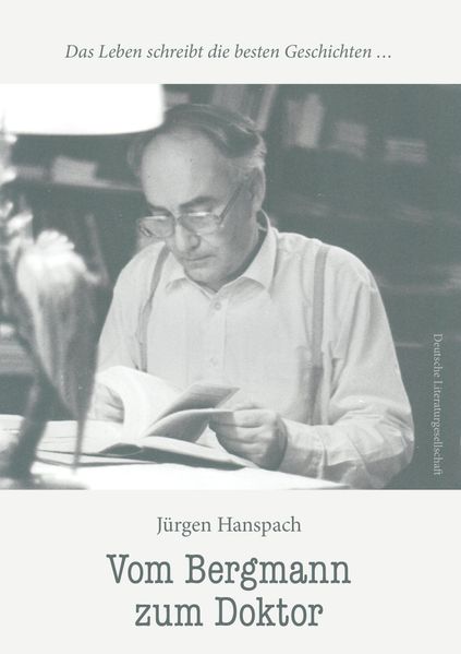 Cover von Vom Bergmann zum Doktor