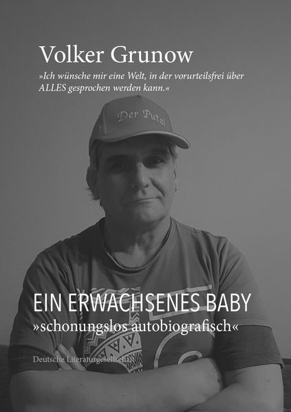 Cover von Ein erwachsenes Baby