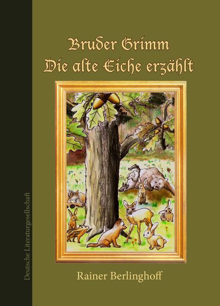 Cover von Bruder Grimm – Die alte Eiche erzählt