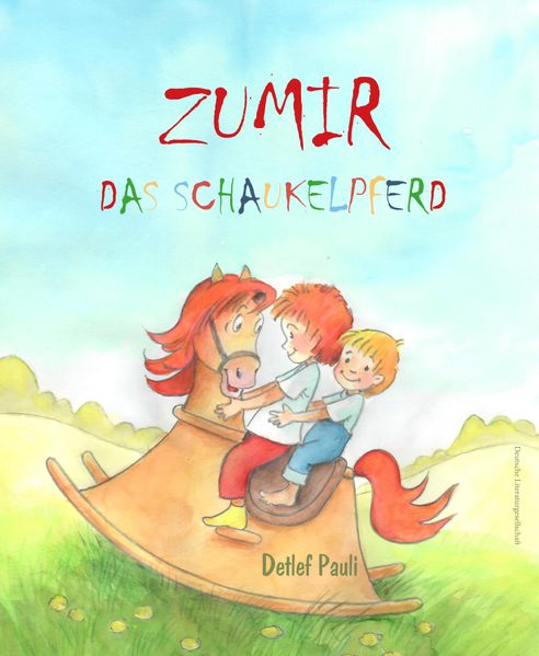 Cover von Zumir, das Schaukelpferd