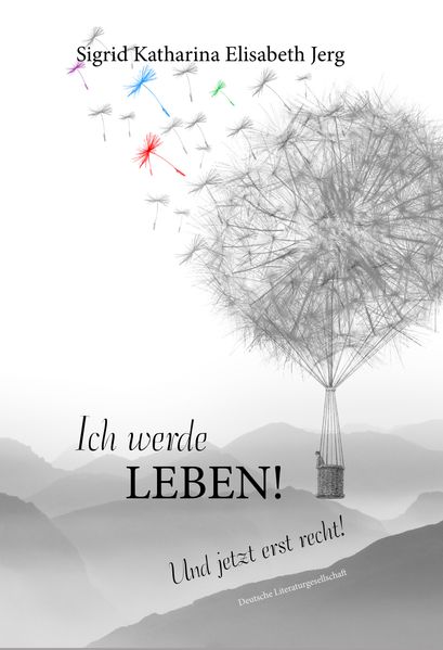 Cover von Ich werde leben!