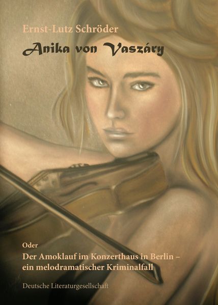 Cover von Anika von Vaszáry