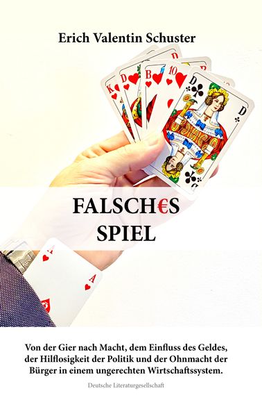 Cover von Falsches Spiel