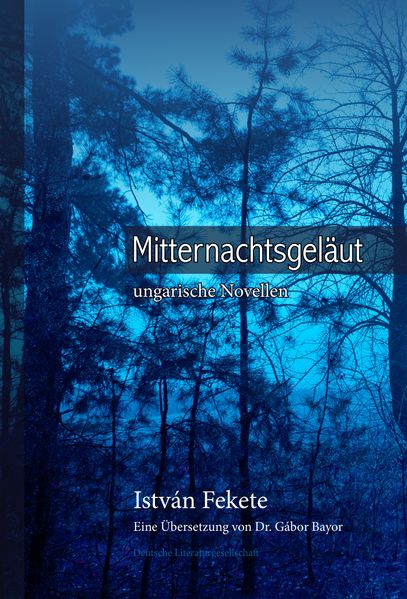 Cover von Mitternachtsgeläut