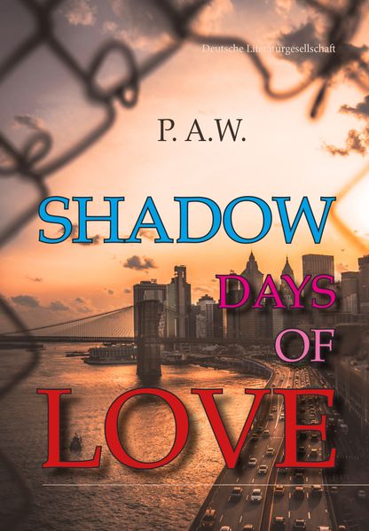 Cover von Shadow days of love