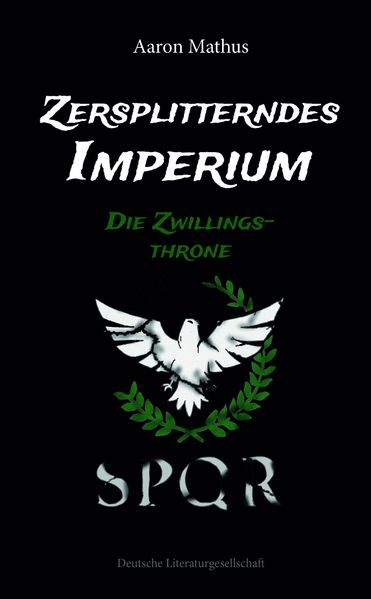 Cover von Die Zwillingsthrone
