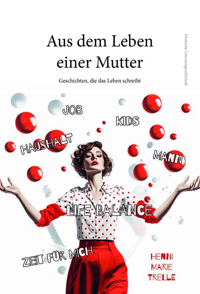 Cover von Aus dem Leben einer Mutter