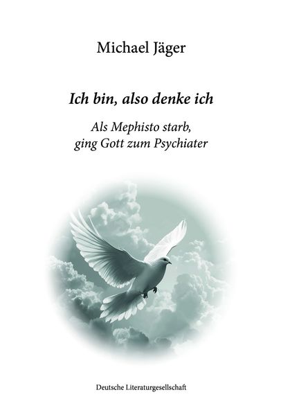 Cover von Ich bin, also denke ich