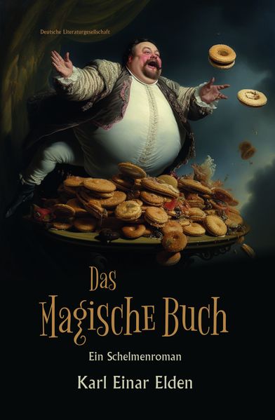 Cover von Das magische Buch