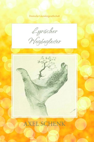 Cover von Lyrischer Wegbegleiter